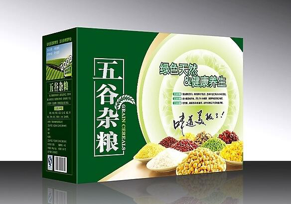 有机杂粮礼盒