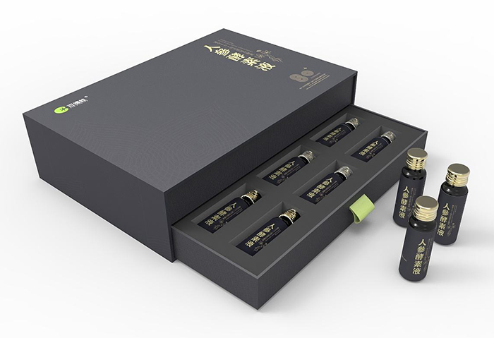 酵素包装盒