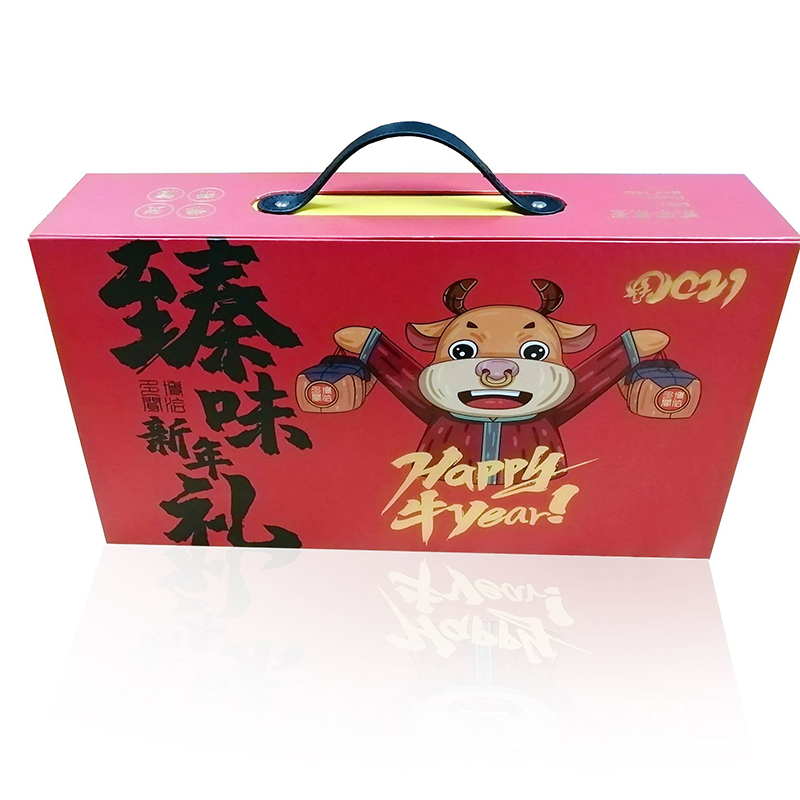 新年手提礼盒