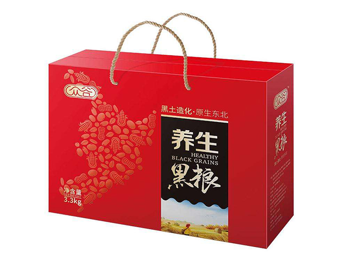 五谷杂粮礼盒